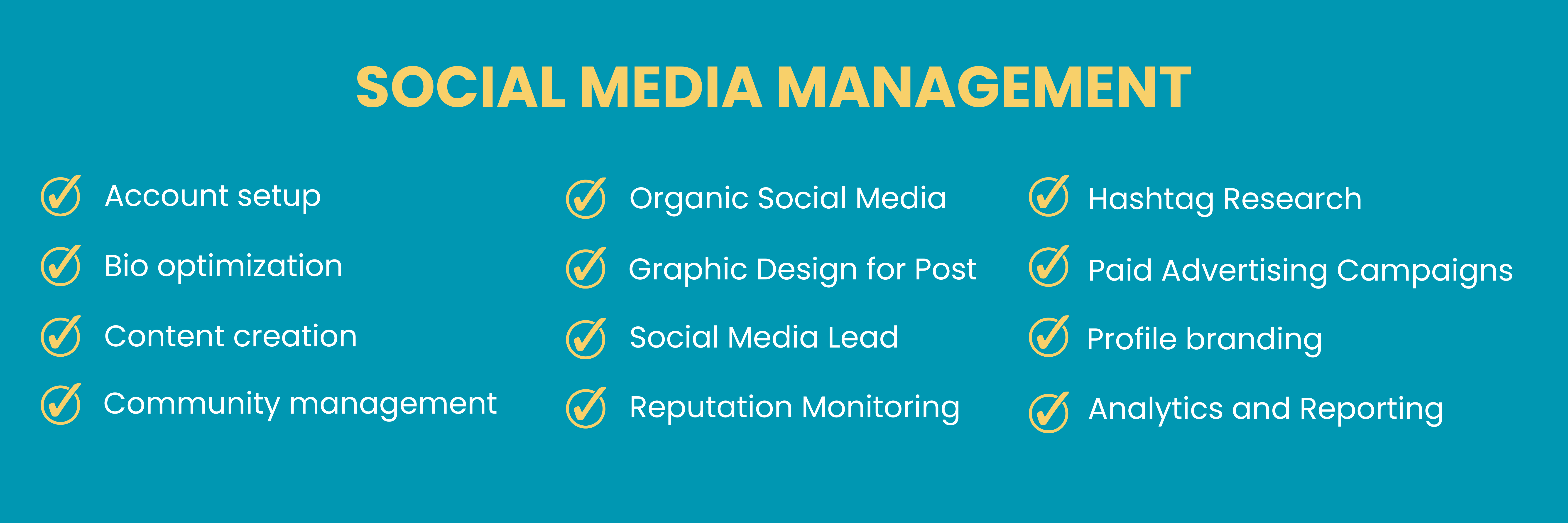 Social Media Management